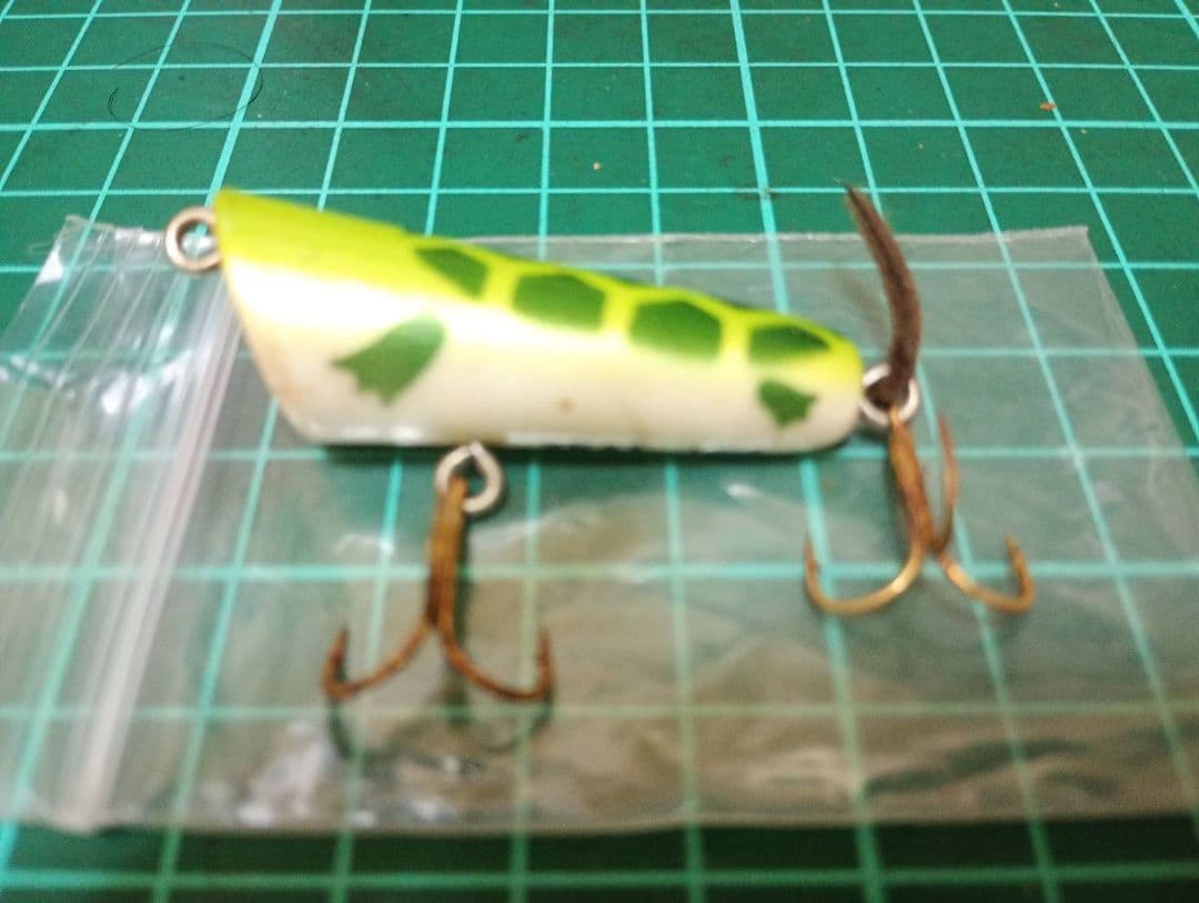 やんばるくいなさま専用ルアー