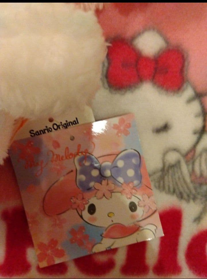 ハローキティ ぬいぐるみ まとめ売り 桜 さつまいも レトロ レア 希少