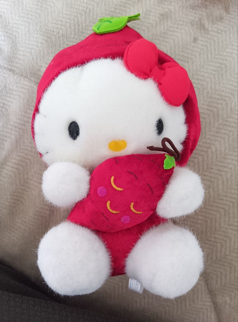 ハローキティ ぬいぐるみ まとめ売り 桜 さつまいも レトロ レア 希少