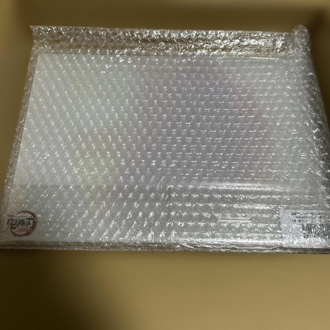 鬼滅の刃 C106 WEBSHOPくじ 善逸と爺ちゃん A賞　缶バッジ付き