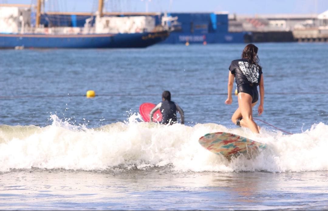 【りんご】ロングボード