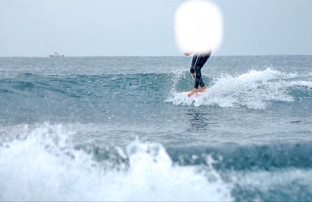 【りんご】ロングボード