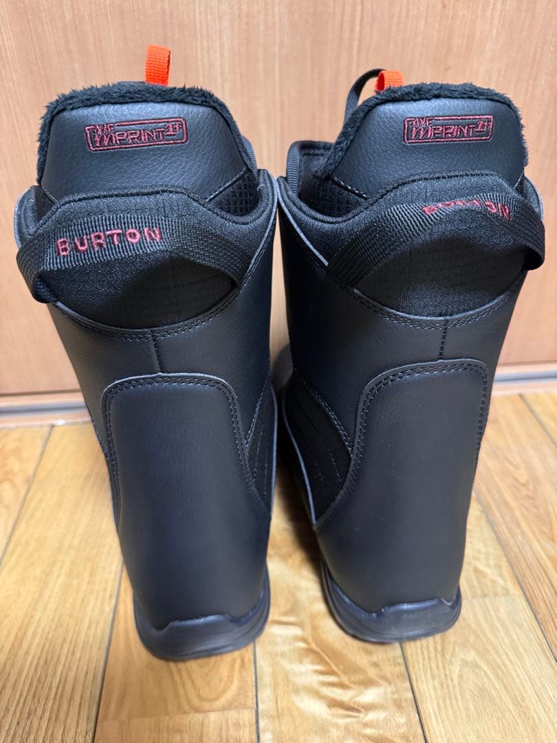 BURTON MINT BOA 25 wideワイド　スノーボードブーツ