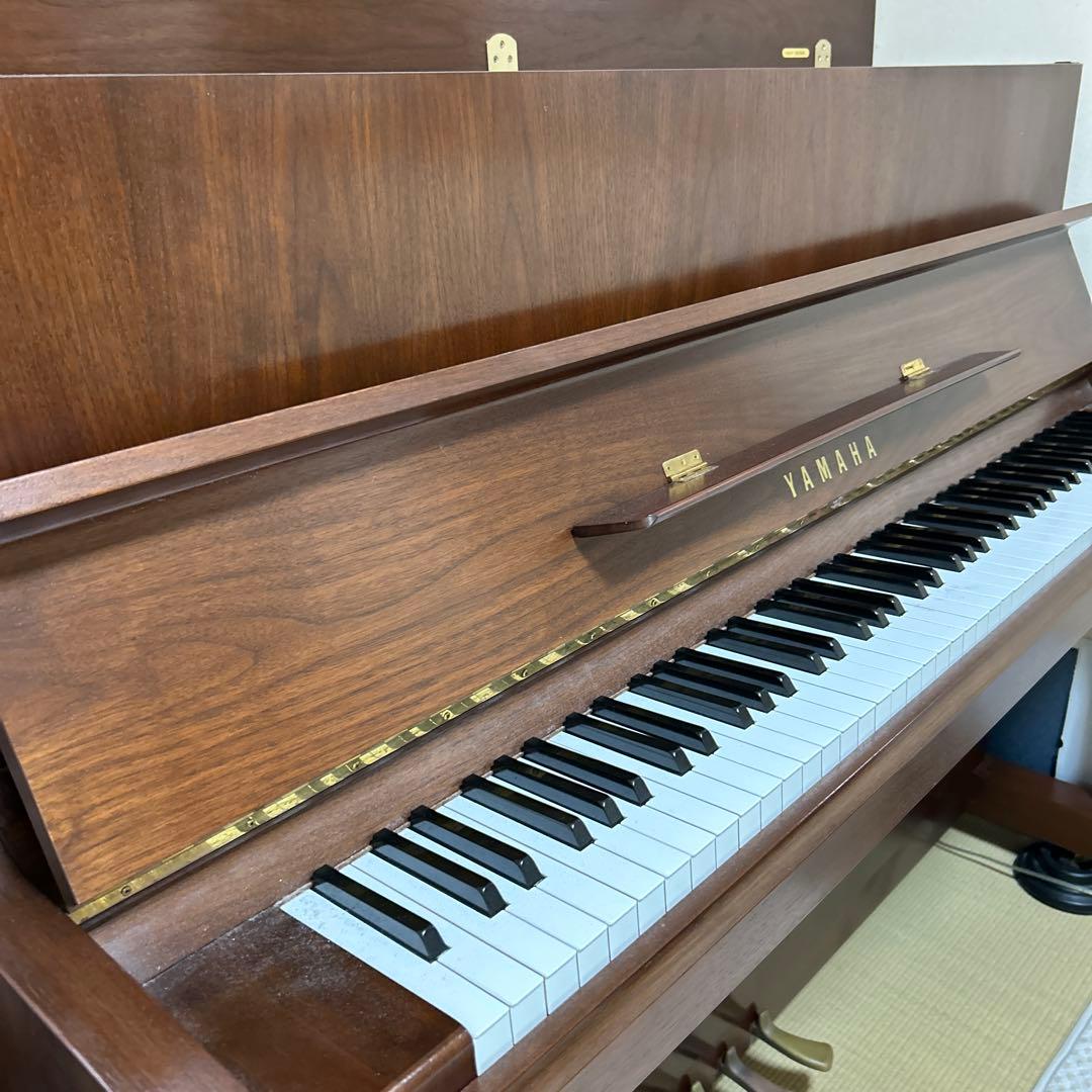 YAMAHA アップライトピアノ　W116WT