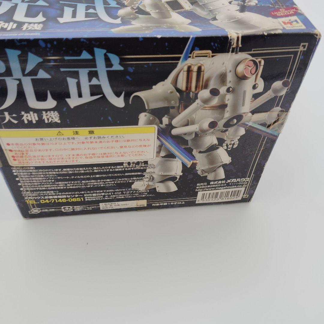 メガハウス ヴァリアブルアクション サクラ大戦 光武（大神機）