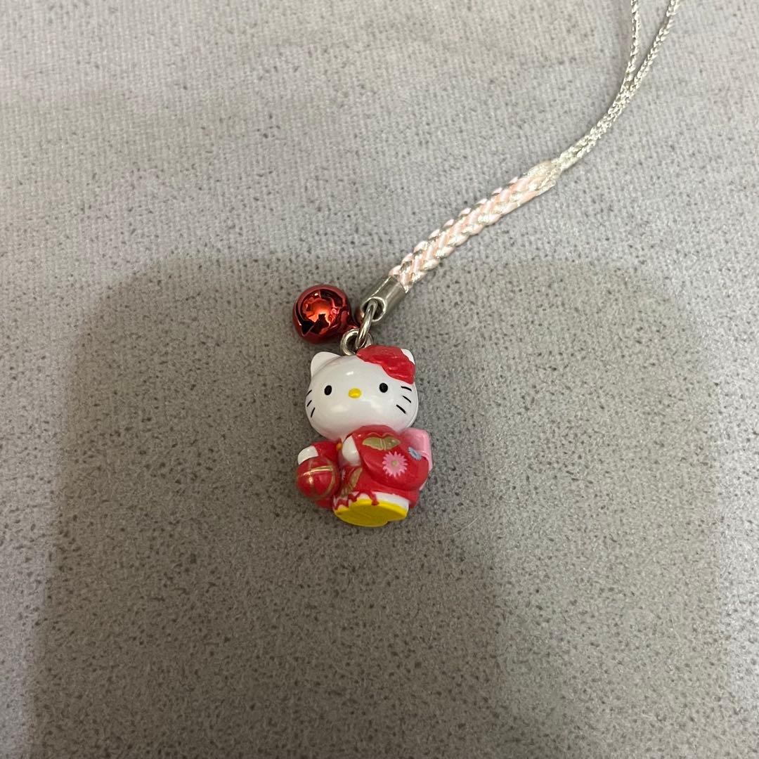 キティちゃん キーホルダー ご当地