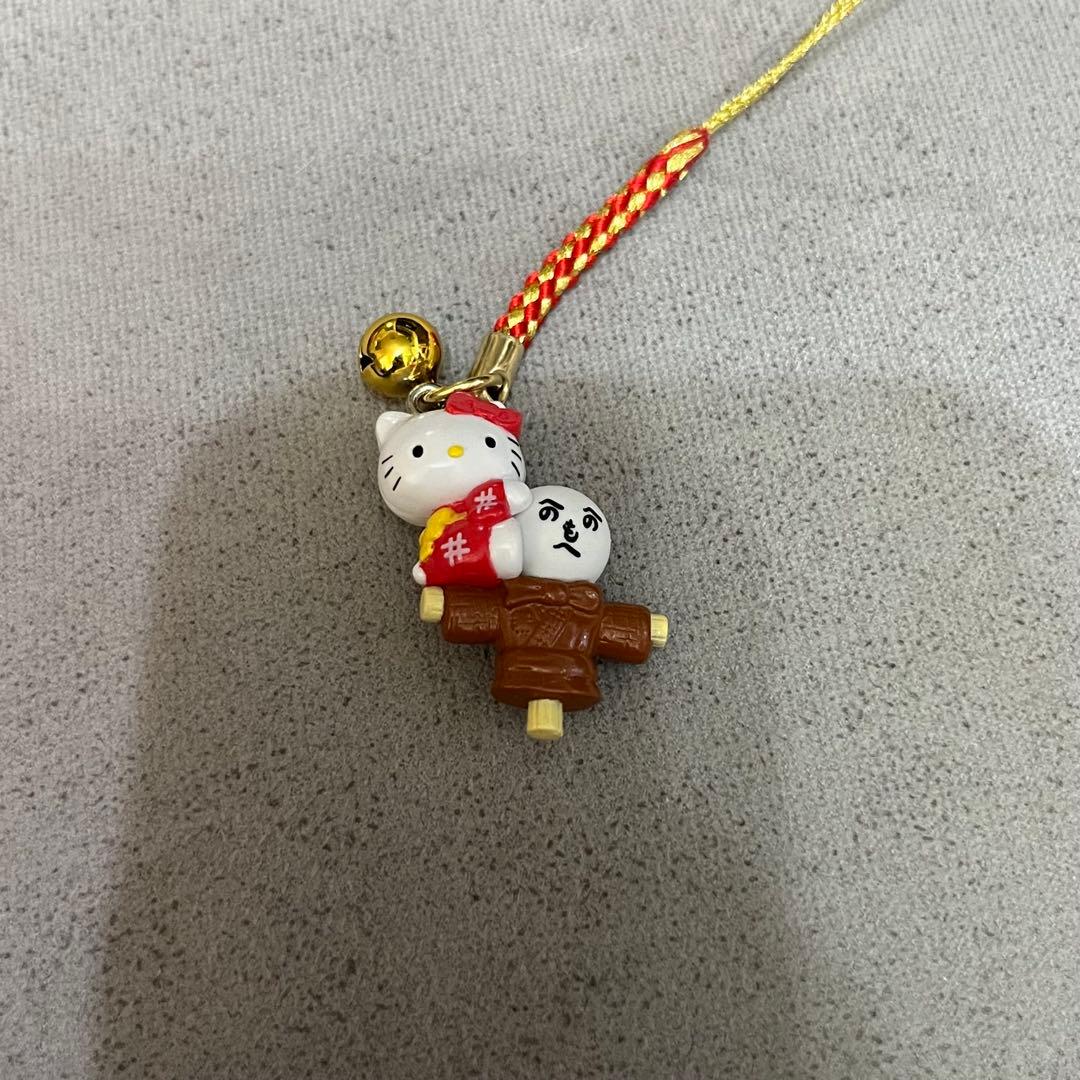 キティちゃん キーホルダー ご当地