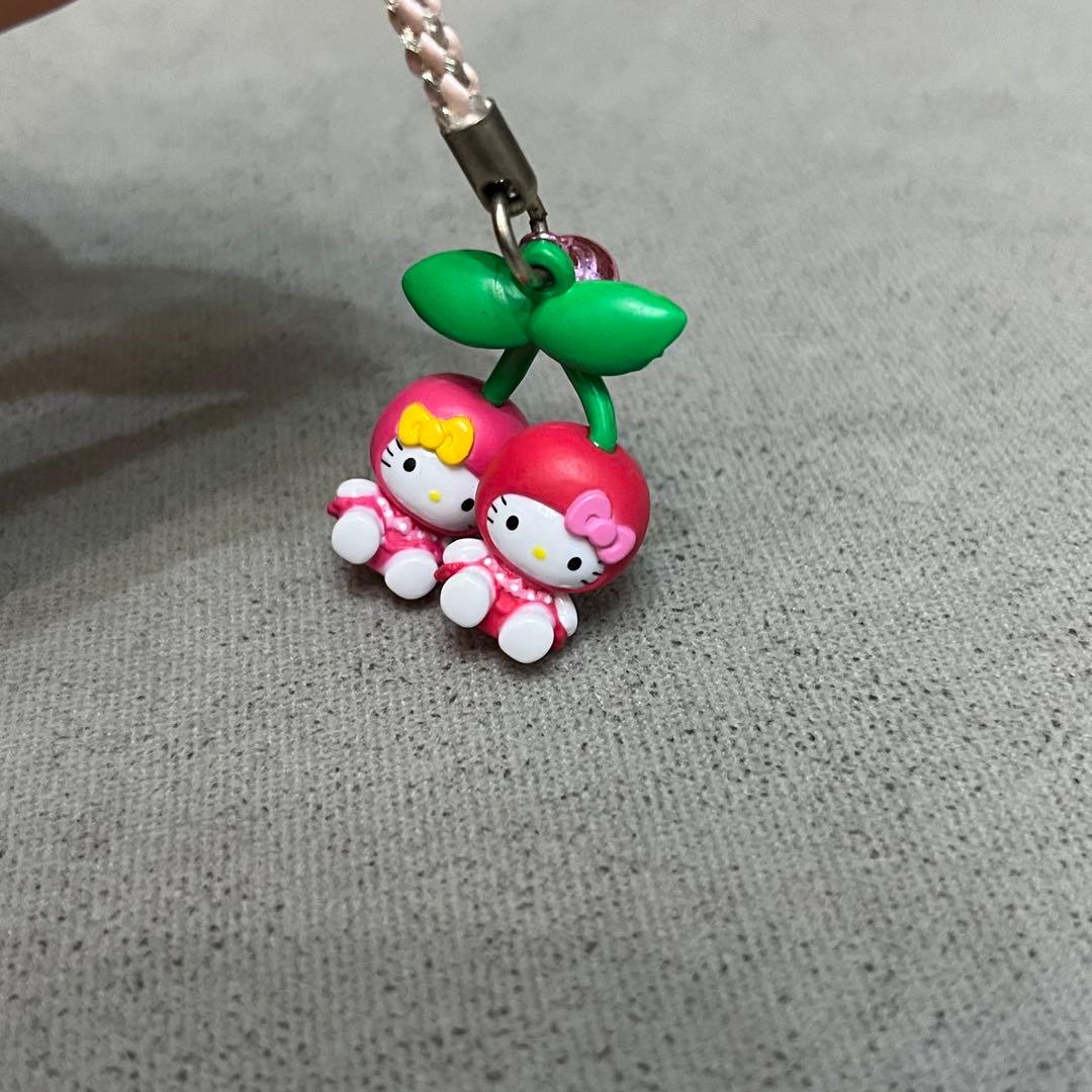 キティちゃん キーホルダー ご当地