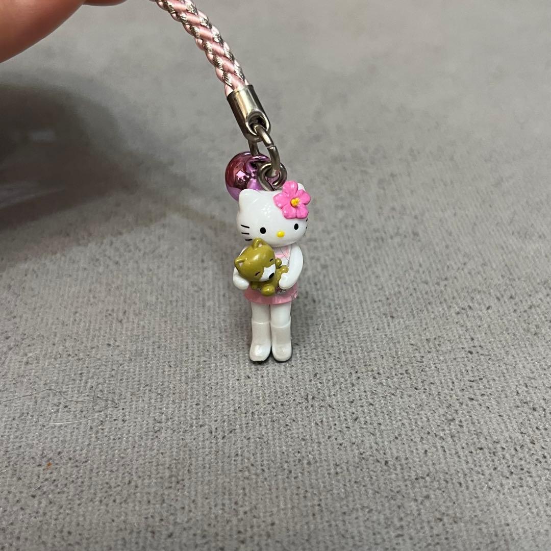 キティちゃん キーホルダー ご当地