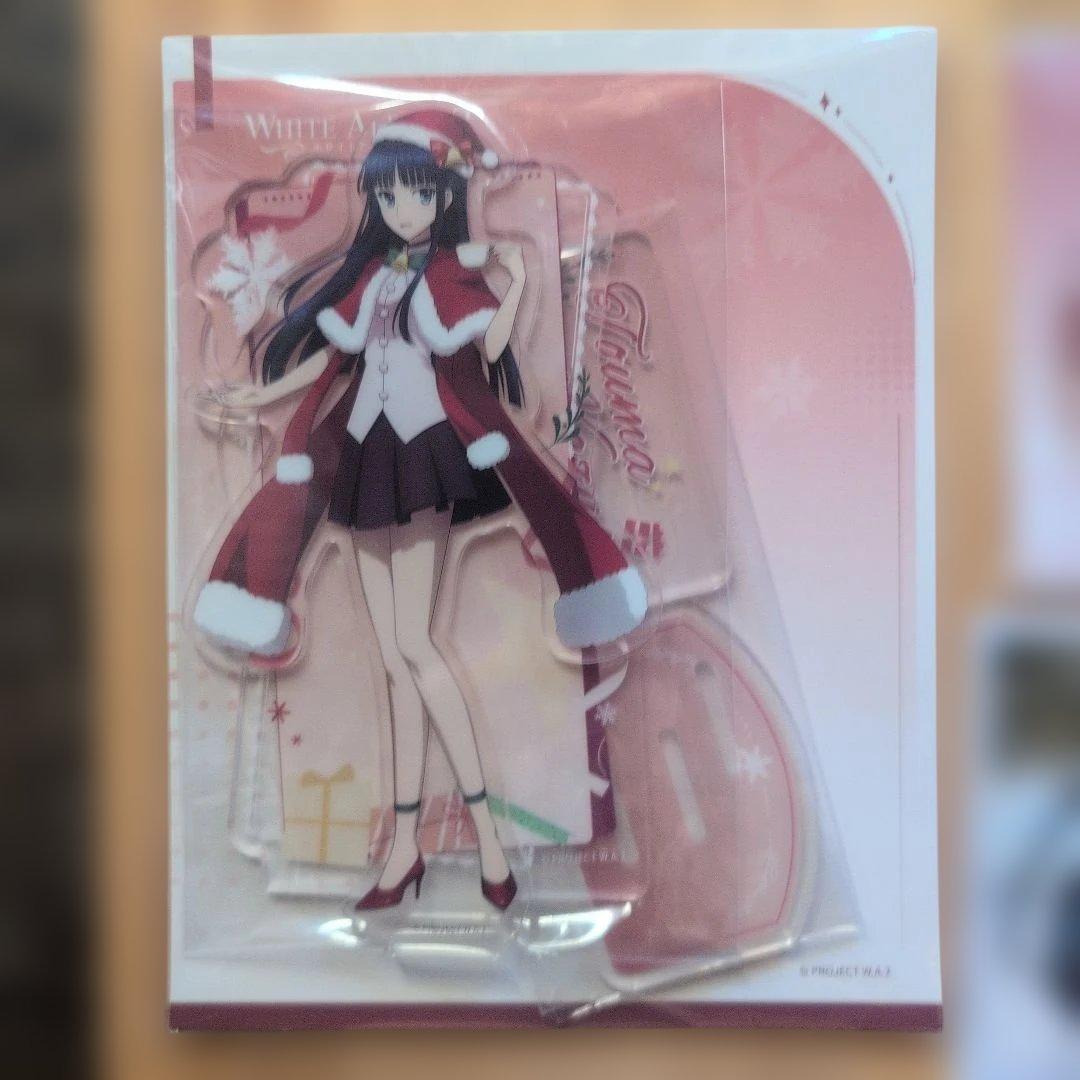 WHITE ALBUM2 中国限定　上海　クリスマス　冬馬かずさ　セット