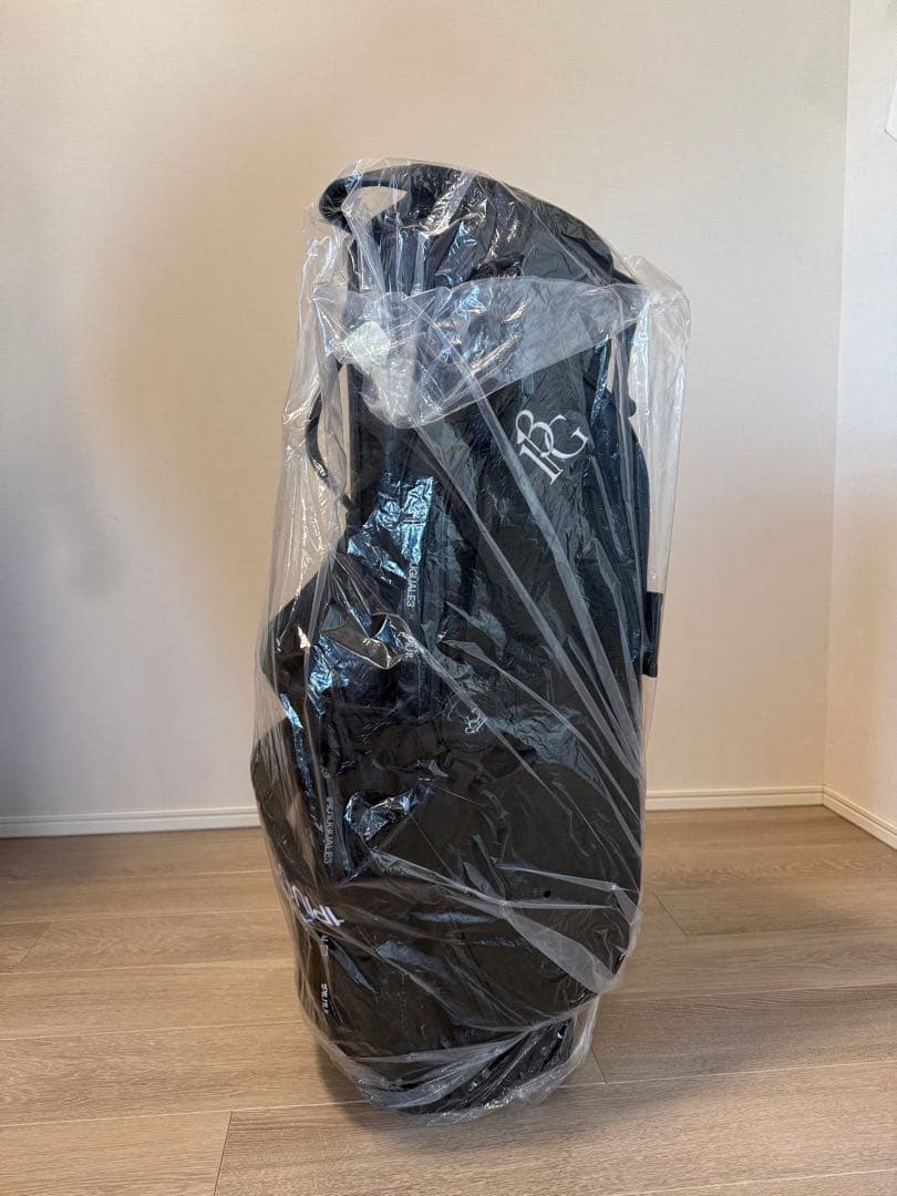 【新品箱入】1PIU1UGUALE3 GOLF STAND CADDIE BAG