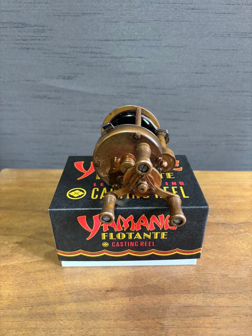 道楽 フロータンテ 銅 dowluck flotante 山根 yamane