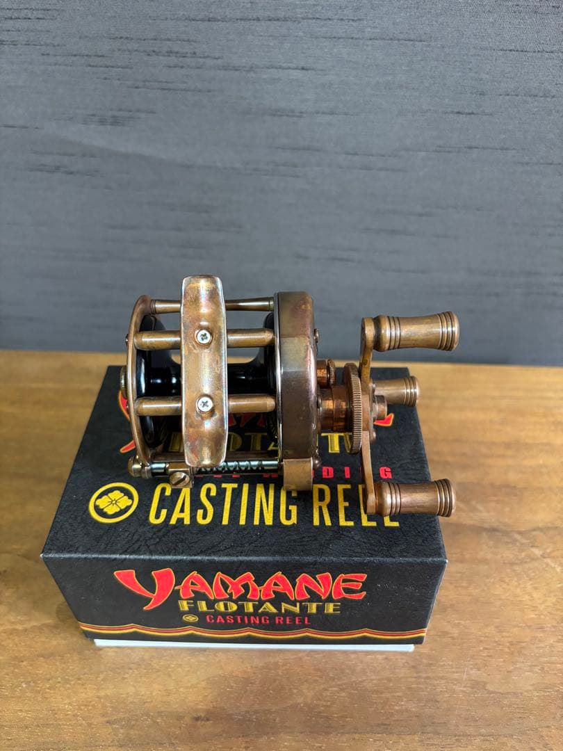 道楽 フロータンテ 銅 dowluck flotante 山根 yamane