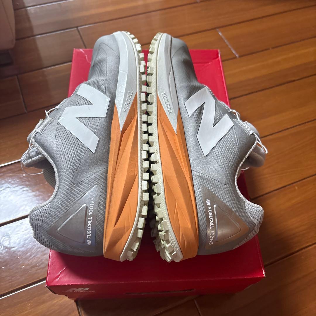 ニューバランス　ゴルフシューズ