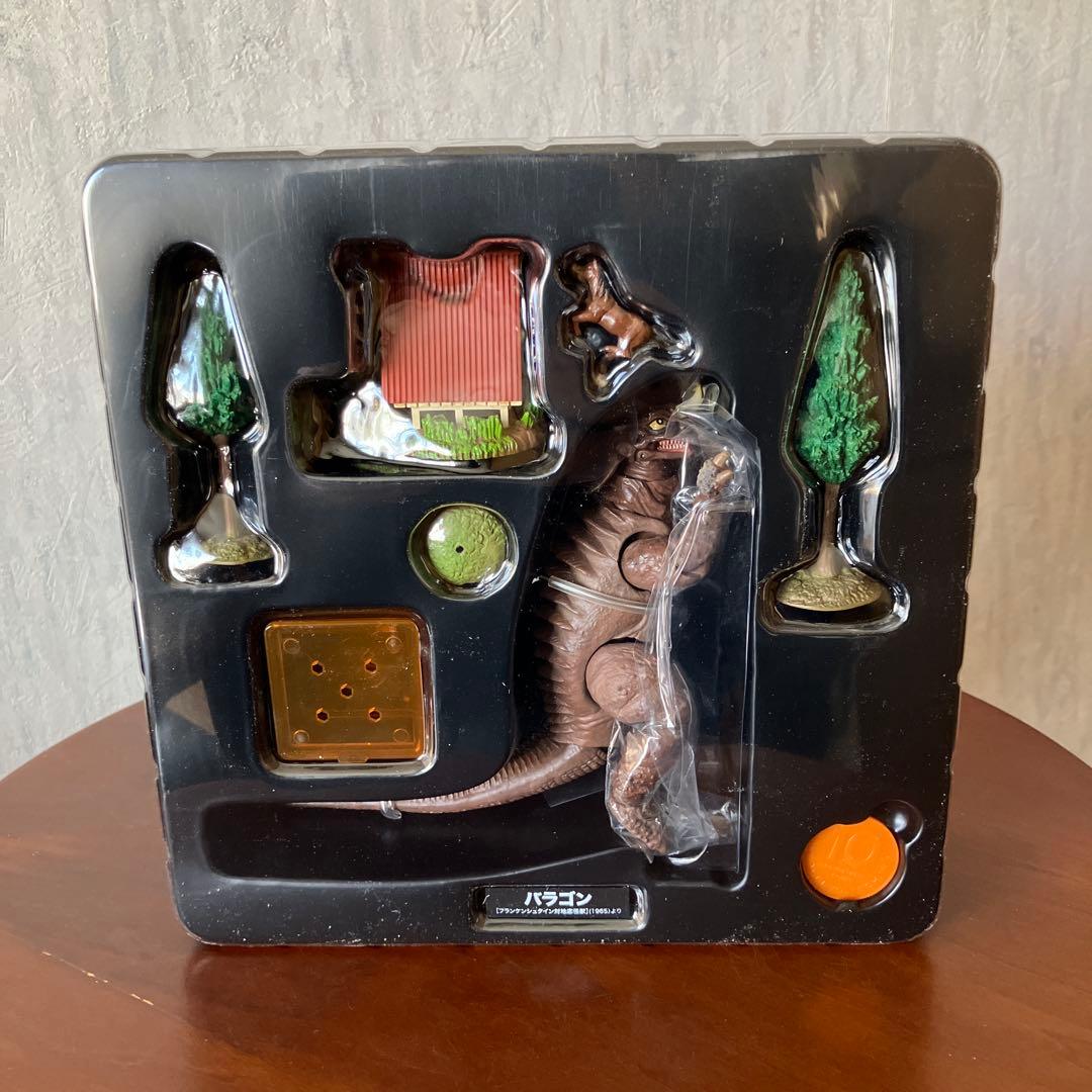 特撮リボルテック バラゴン