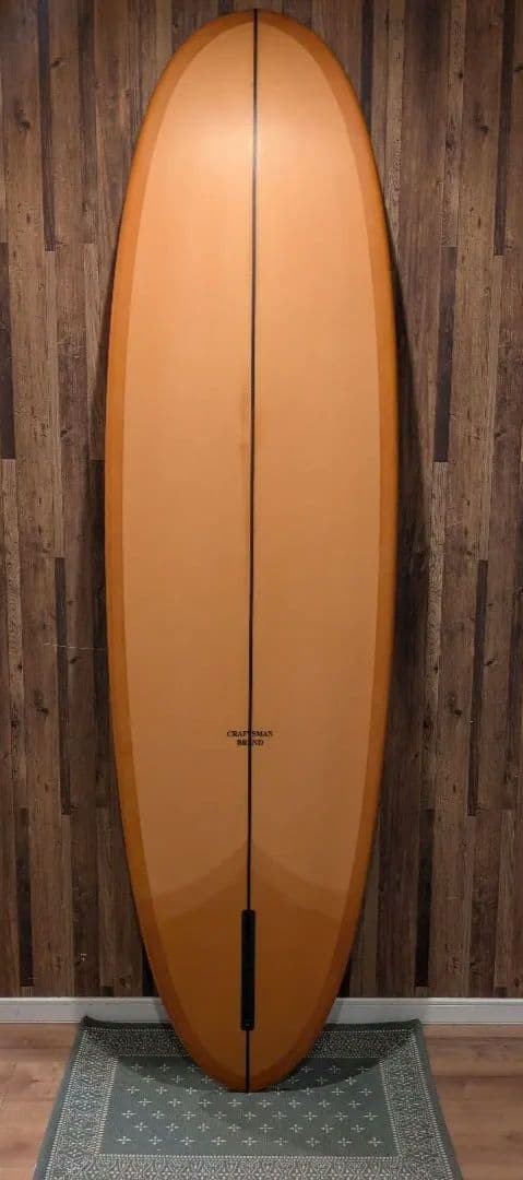 7'4ミッドレングスシングルCRAFTSMAN BRAND FLOW EGG