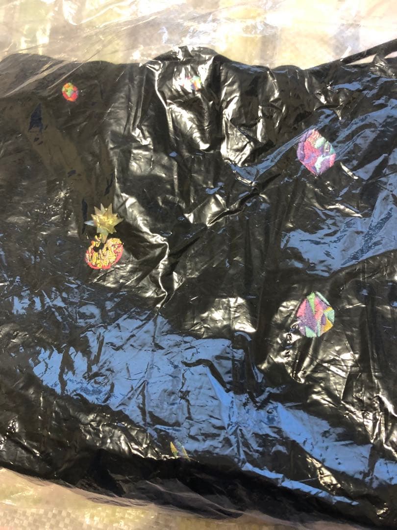 米津玄師　ライブ　パーカー　新品　L