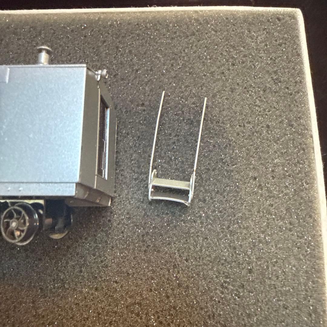 HOn3 No.5 杉山模型 ギャロッピンググース ナローゲージ 真鍮模型