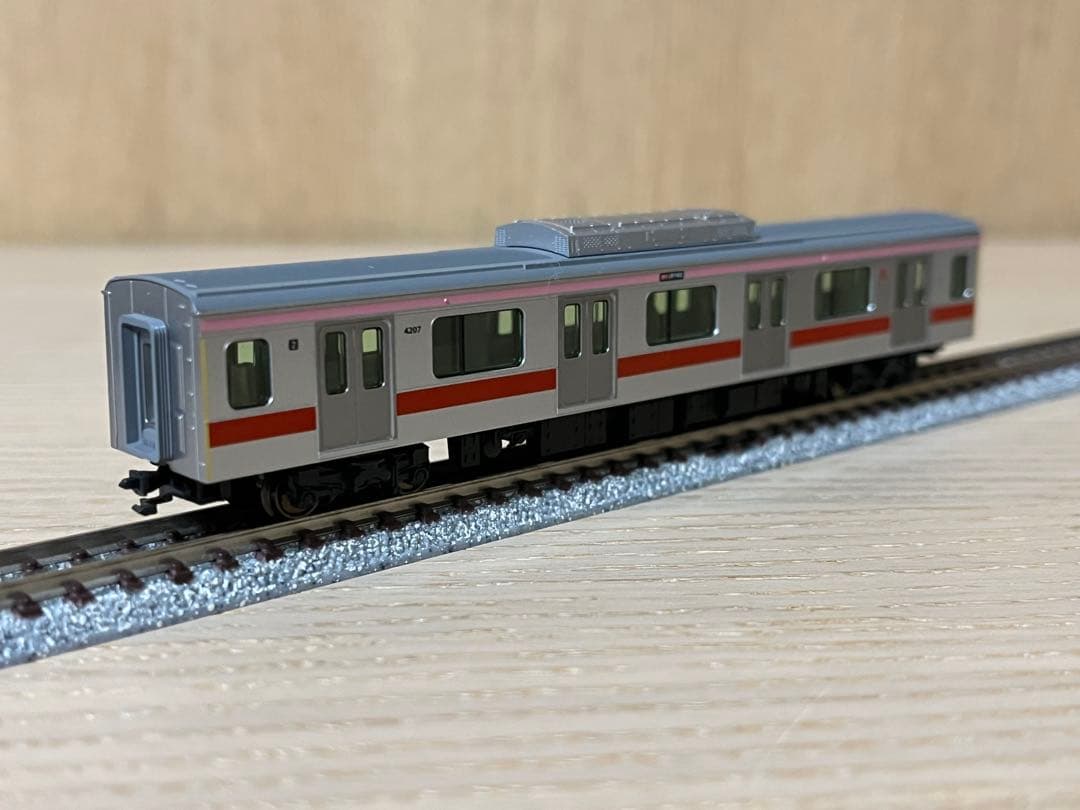 KATO 東急電鉄5050系4000番台10両セット