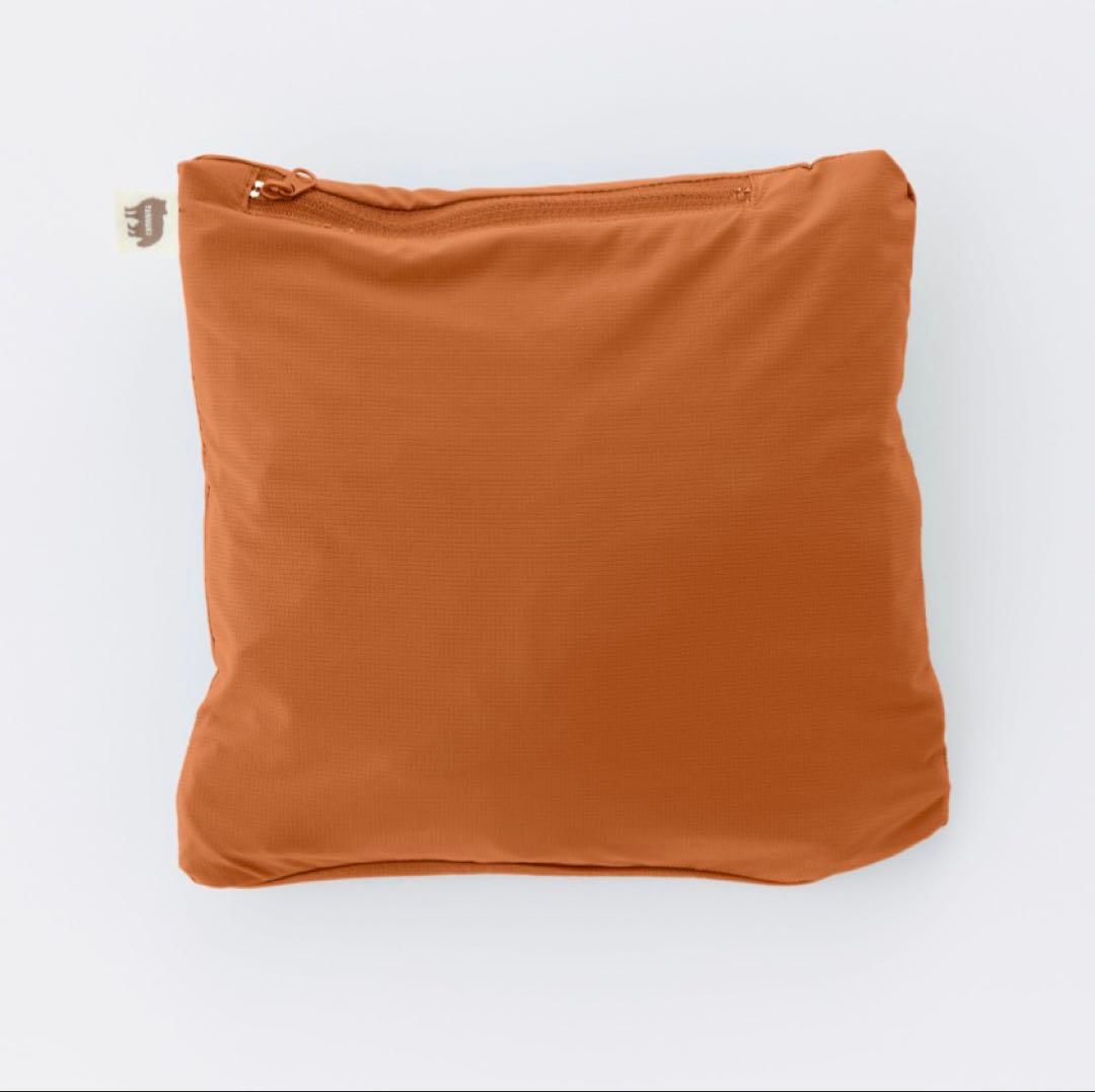 ウォーキング・ランニングウェア TANNUKI Sato Wind Blouson CaramelBrown M