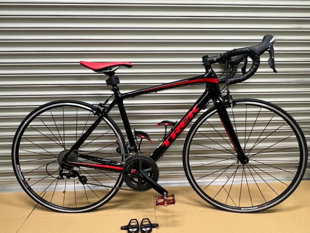TREK EMONDA S5 2017 Sシリーズ ロードバイク サイズ52