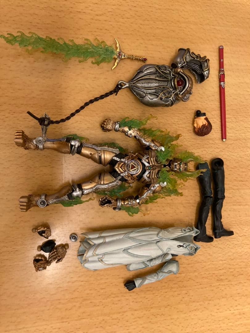 牙狼GARO　未開封新品有　詰め合わせセット