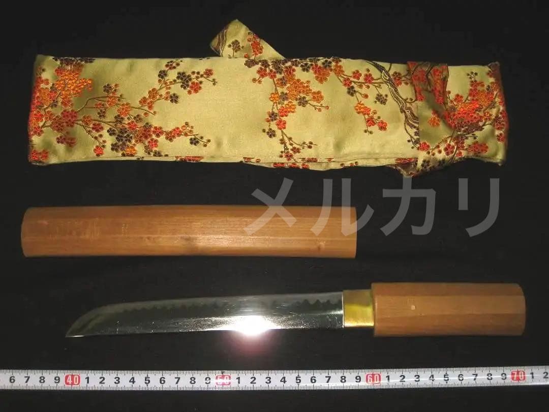 摸造刀　短刀　脇差　日本刀