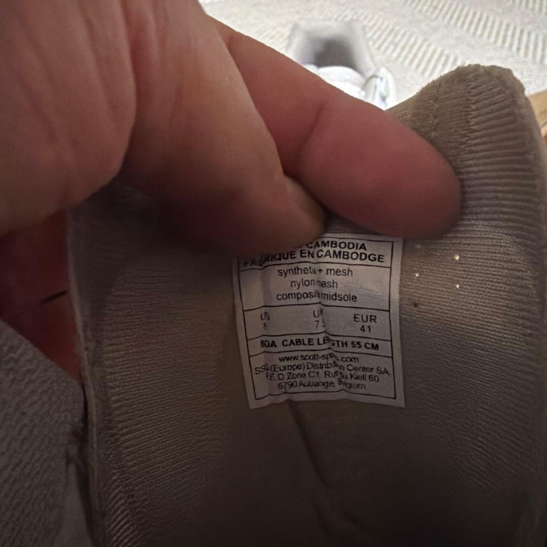 SCOTT COMP BOA ビンディングシューズ