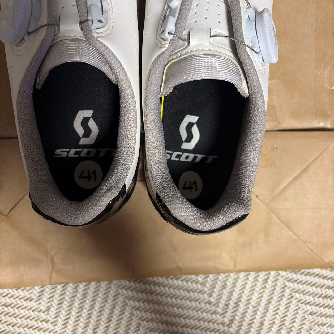 SCOTT COMP BOA ビンディングシューズ