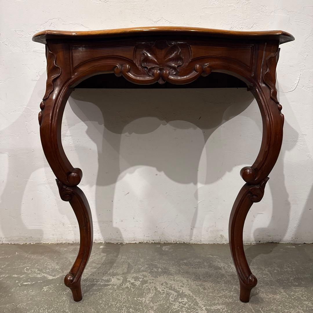 年末年始saleヴィンテージ　木製コンソールテーブル