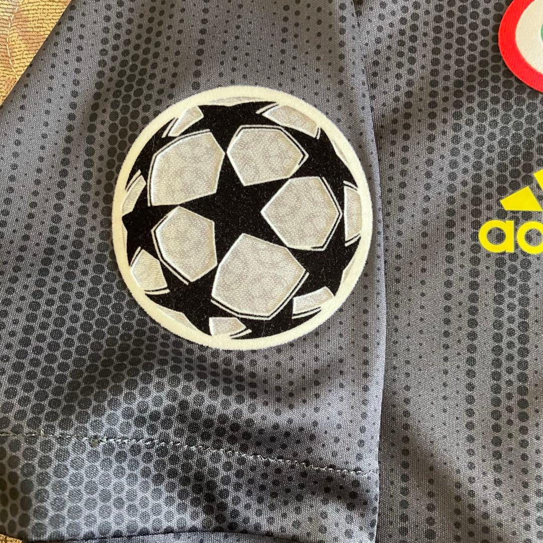 ユヴェントス 2018クリスティアーノ・ロナウド 支給品　チャンピオンズリーグ