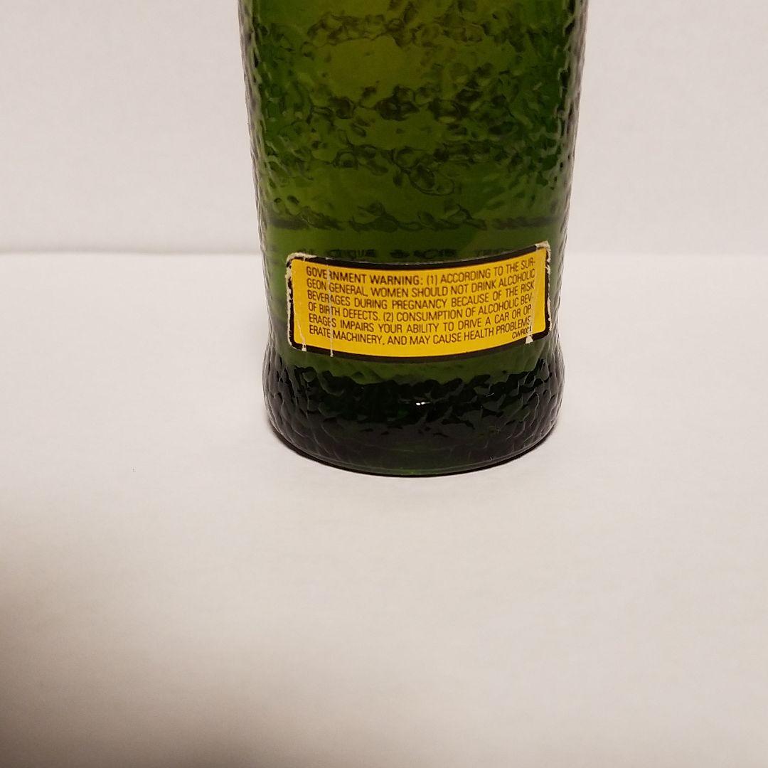 ウィスキー　カティーサークインペリアルキングダムミニボトル