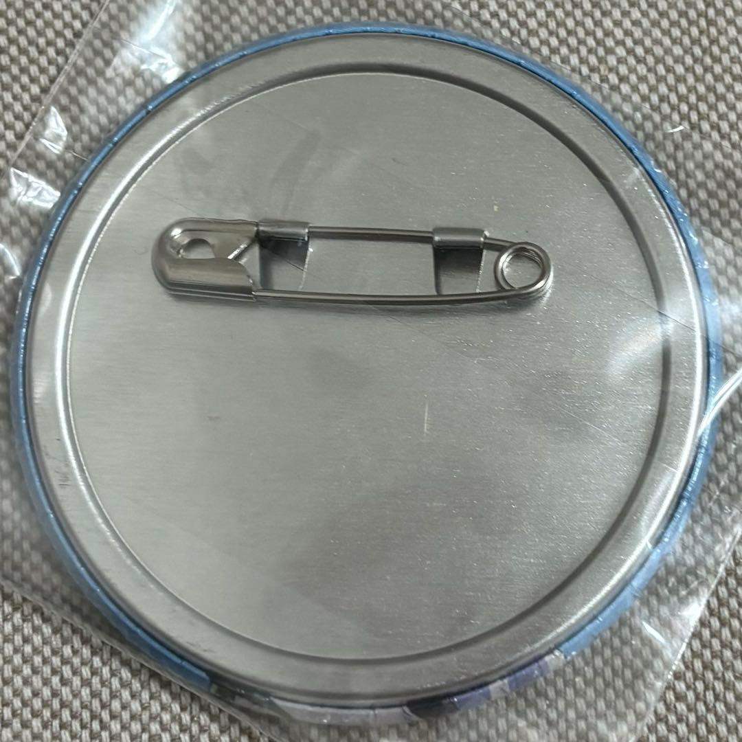 銀魂 ハンカチタオル 缶バッジ付き 缶バッジのみ 坂田銀時