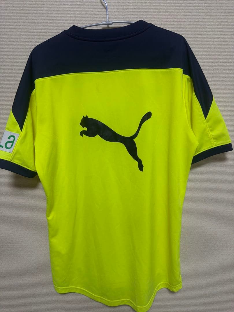 ジュビロ磐田選手支給品トレーニングウェア