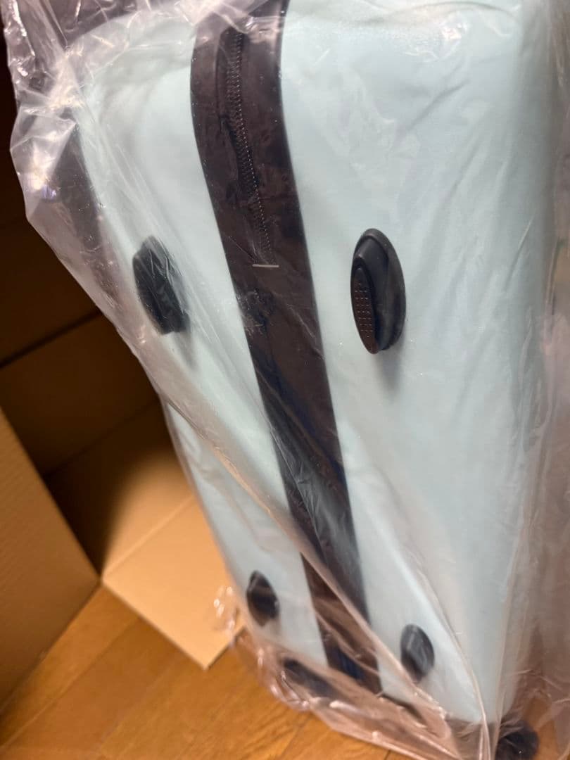 たろーMrs.GREEN APPLE キャリーケース　ローソン当選品