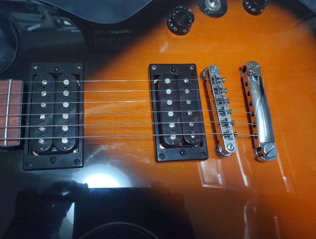 Epiphone by Gibson special Ⅱ　レスポール