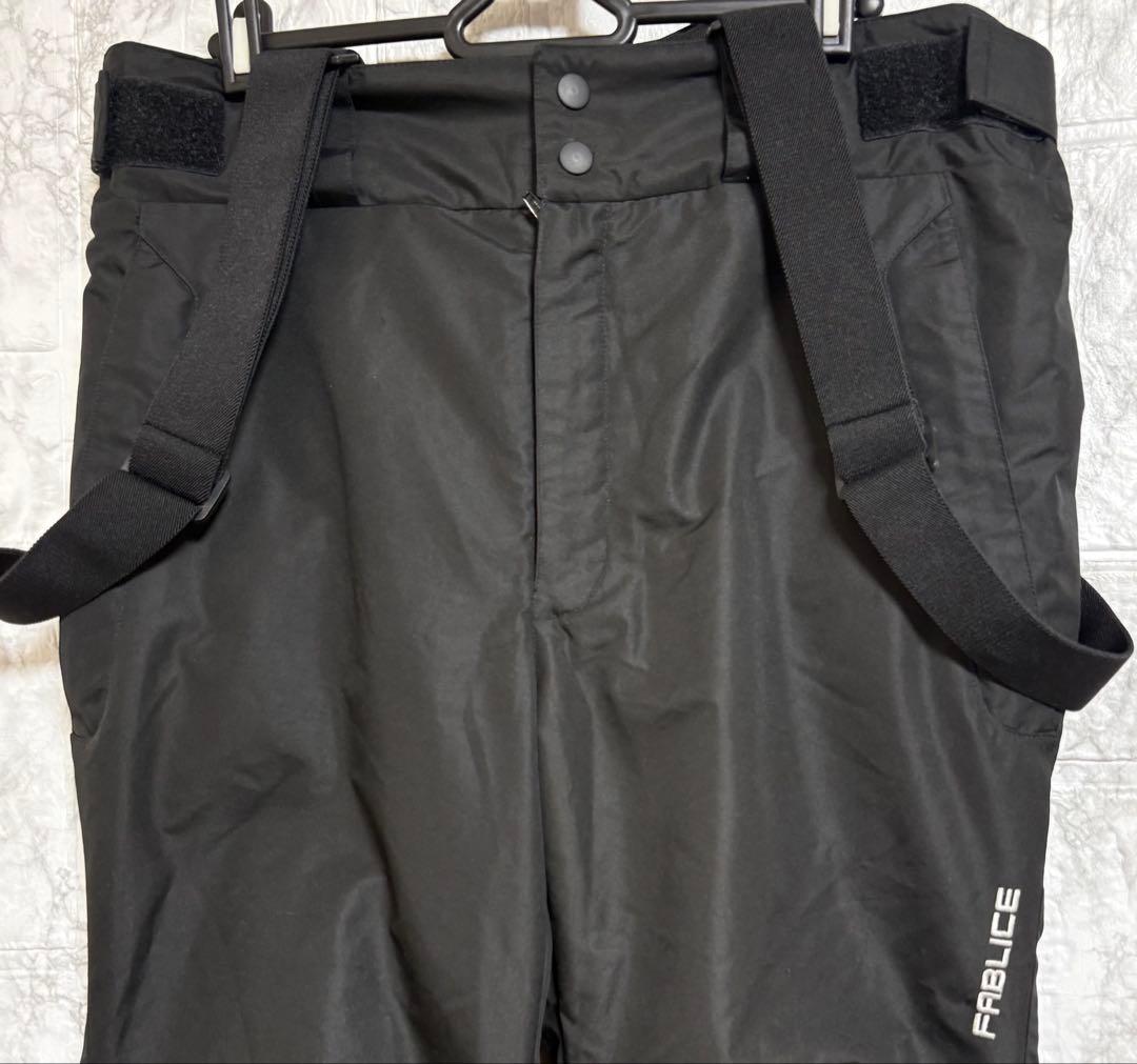 ♦︎美品♦︎ ファブリスFABLICE スキーウェア　スノボウェア　メンズ　L