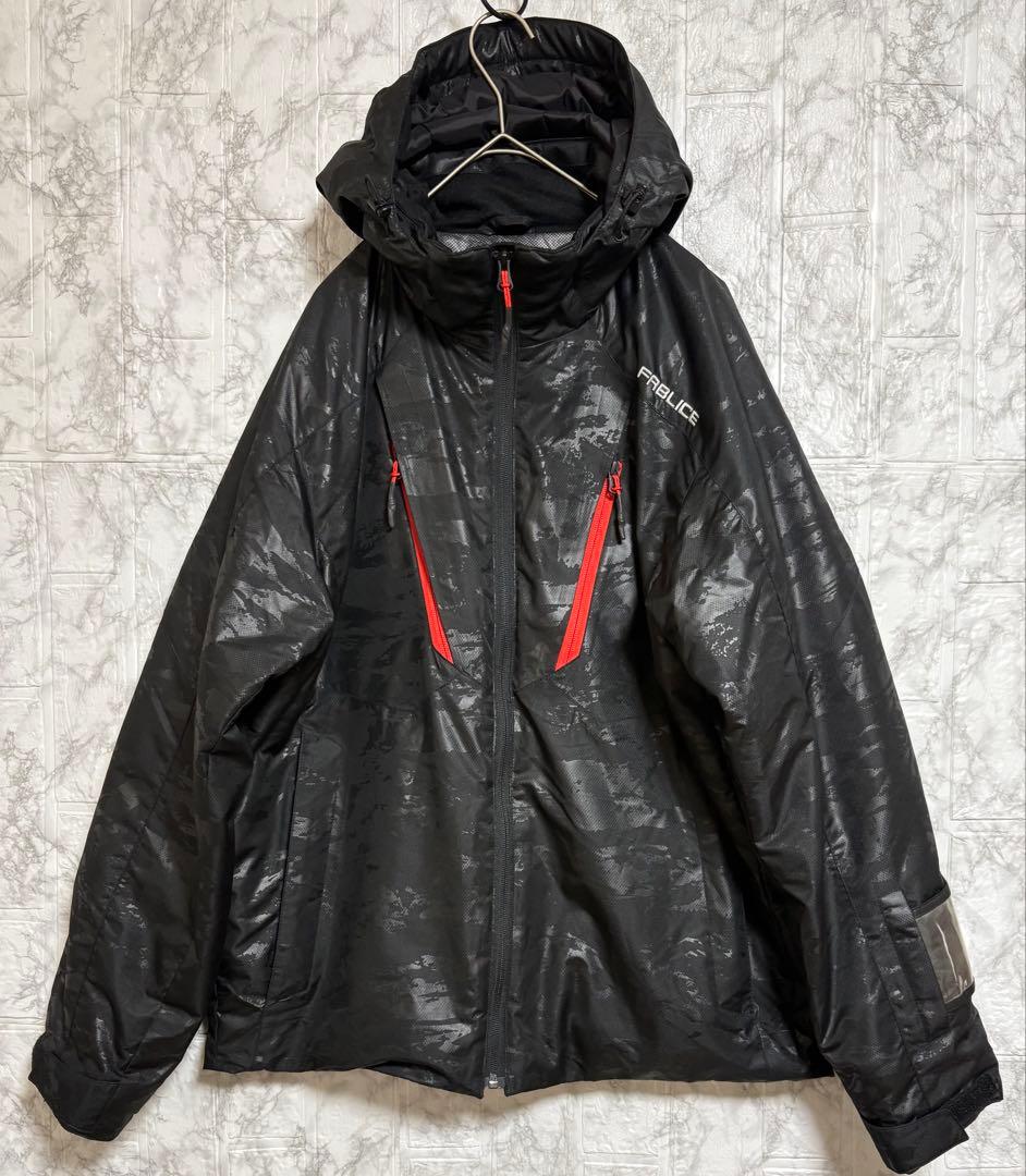 ♦︎美品♦︎ ファブリスFABLICE スキーウェア　スノボウェア　メンズ　L