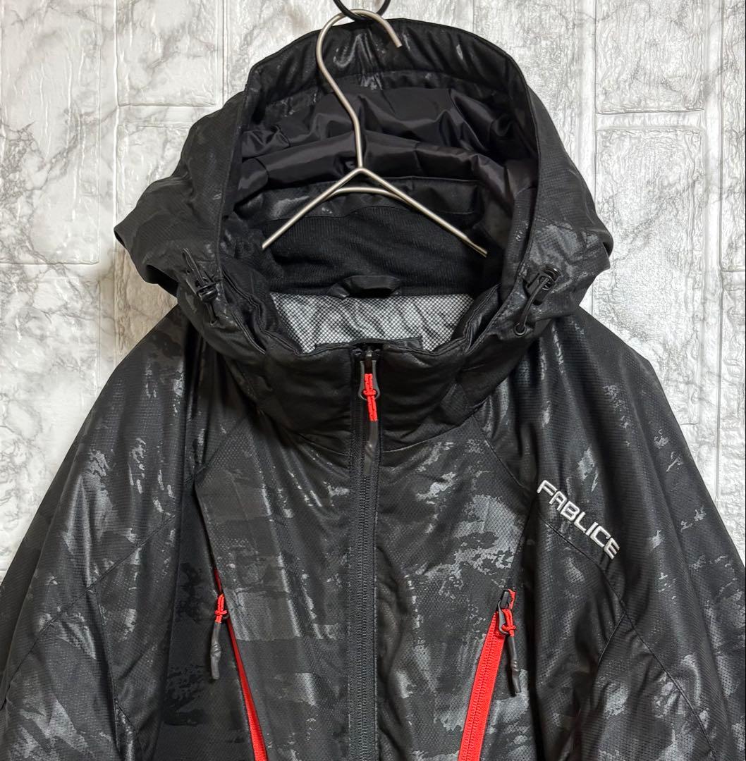 ♦︎美品♦︎ ファブリスFABLICE スキーウェア　スノボウェア　メンズ　L