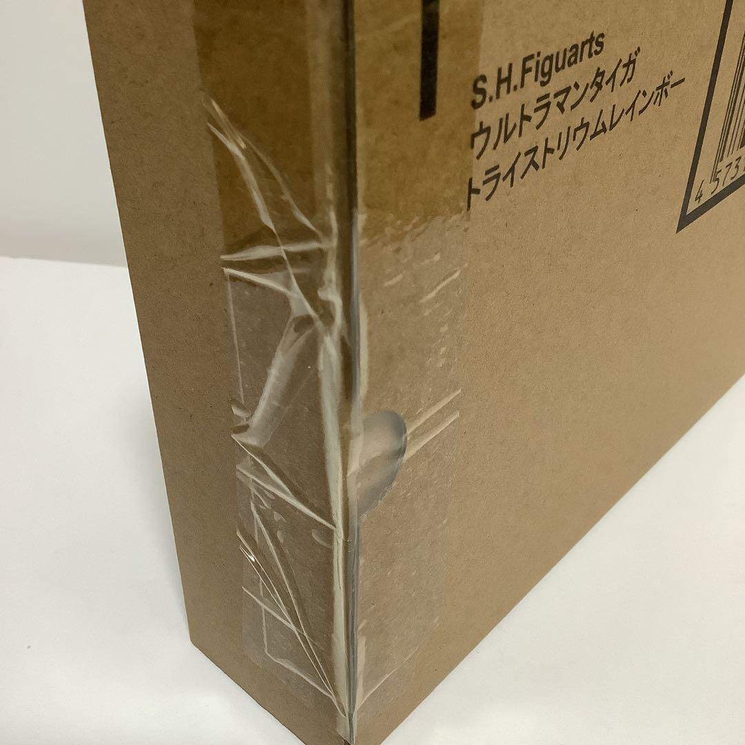 S.H. フィギュアーツ ウルトラマンタイガ トライストリウムレインボー 新品