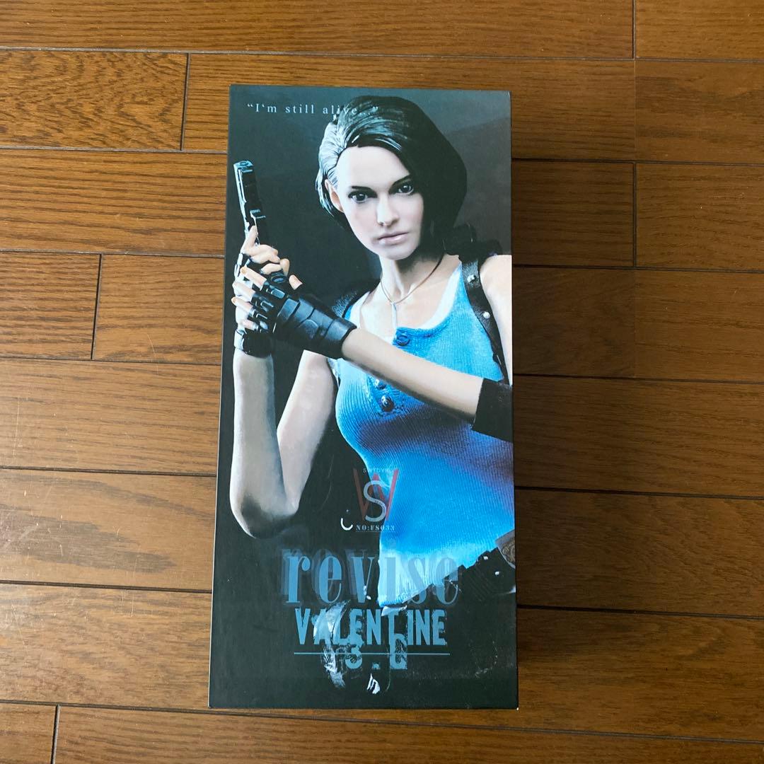 swtoys fs033 1/6 ジル　バイオハザード　シリコンボディ