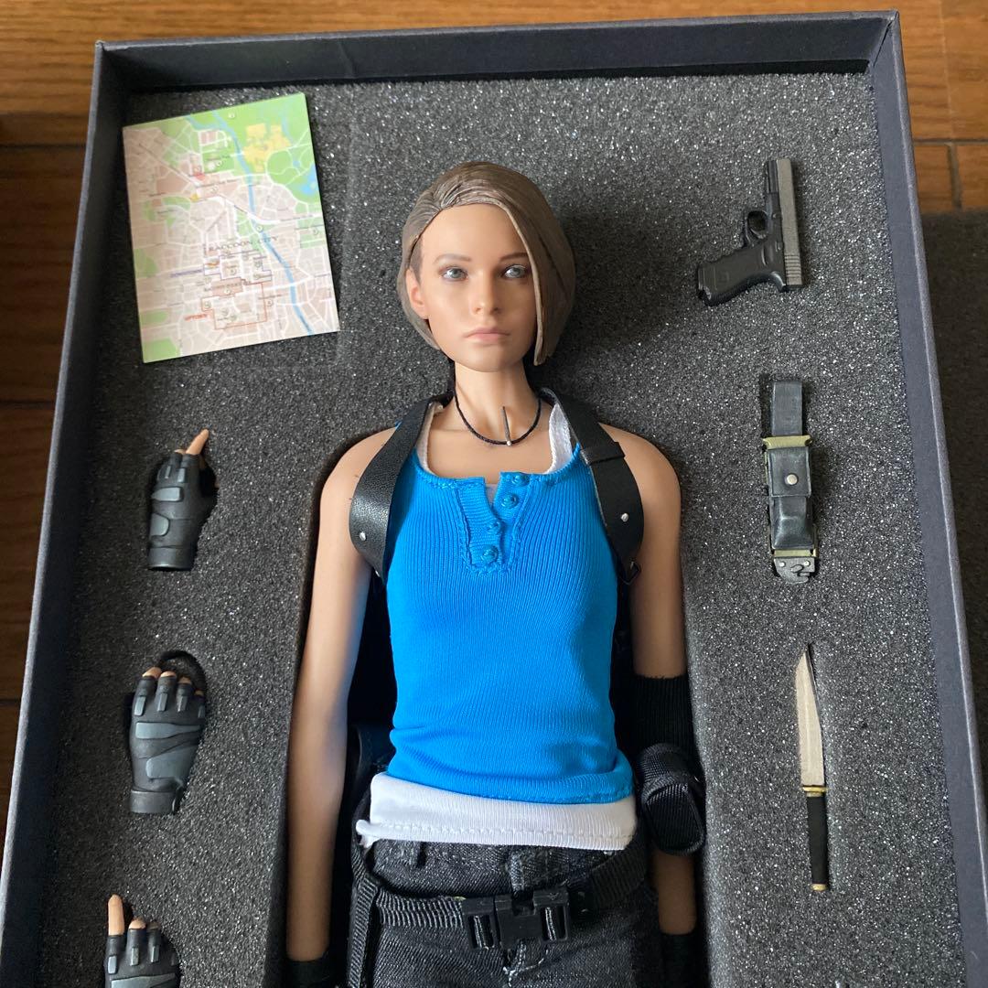 swtoys fs033 1/6 ジル　バイオハザード　シリコンボディ