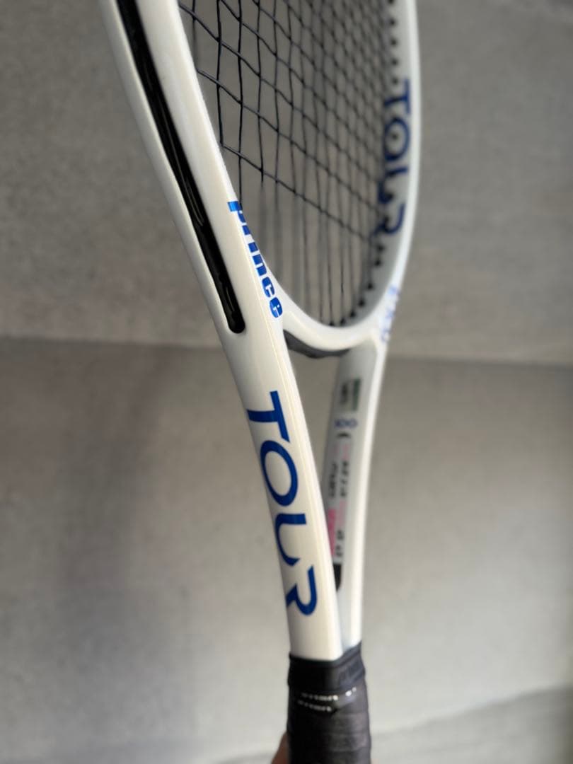 Prince Tour100 プリンス　ツアー　テニスラケット