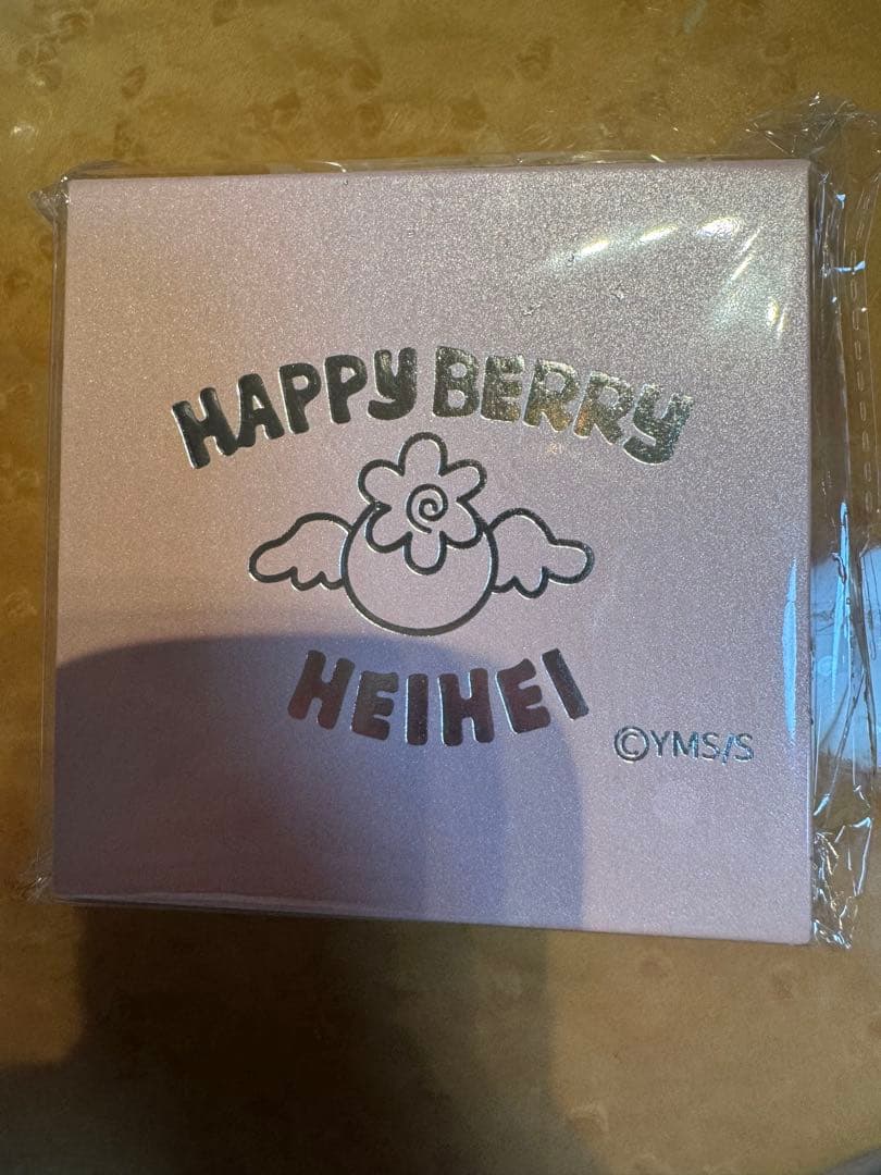 ハッピーベリー HAPPYBERRY HEIHEI ネックレス　ご近所物語