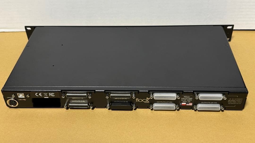 大幅値引き！(超美品)FLOCK AUDIO THE PATCH