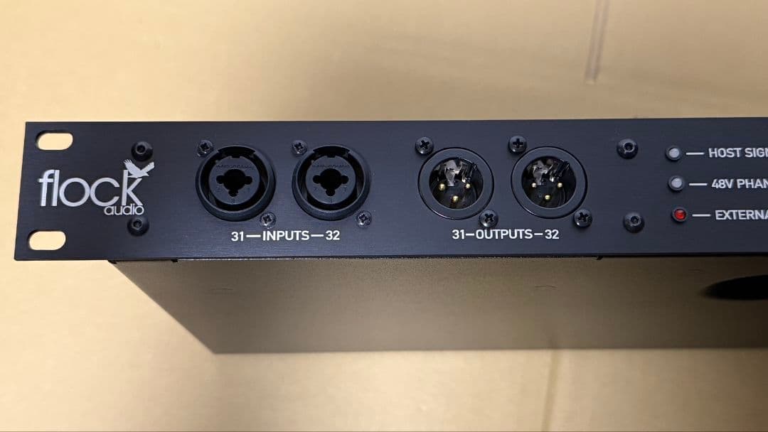 大幅値引き！(超美品)FLOCK AUDIO THE PATCH