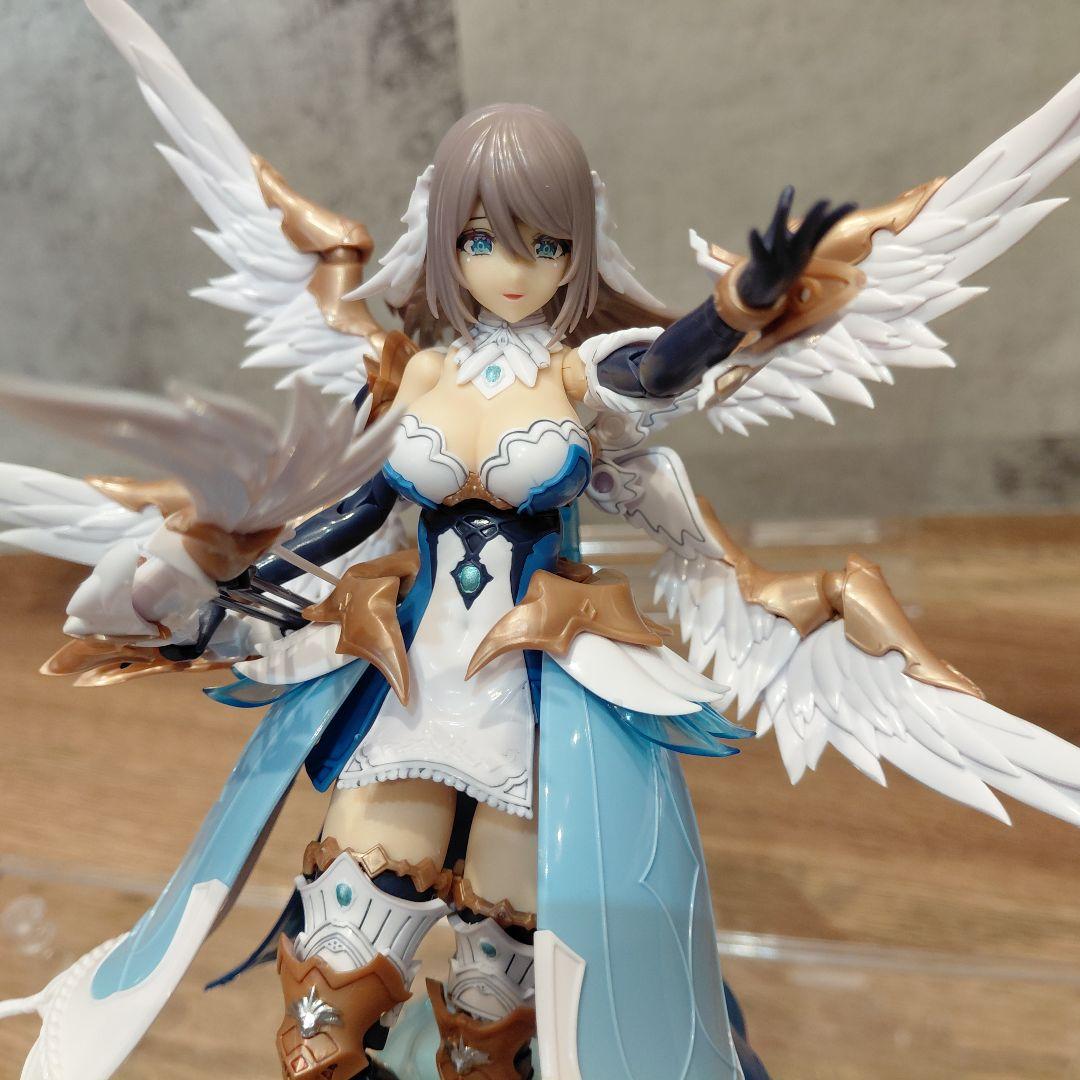 黒*猫様 【完成品】アルカナディア　エルメダ　ソフェエラ　シャルメド　3体セット