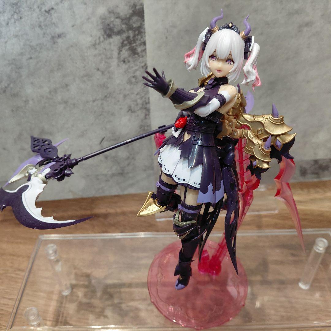 黒*猫様 【完成品】アルカナディア　エルメダ　ソフェエラ　シャルメド　3体セット