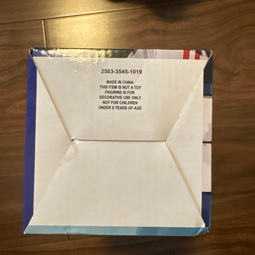 佐々木朗希 ボブルヘッド ドジャース 8月4日