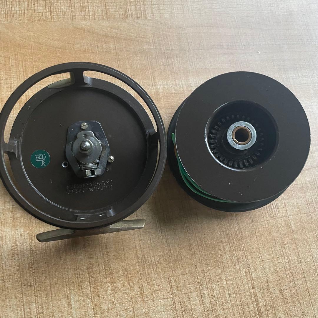 The Golden Prince 8/9 ハーディーフライリール